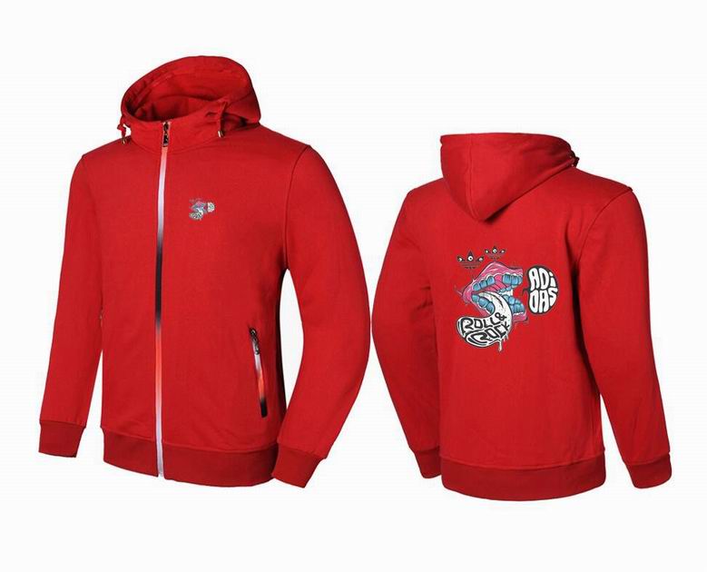 Adida hoodie S-XXXL-727
